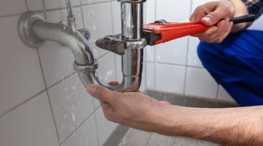 Electronic Leak Detection in Kingdom City, MO