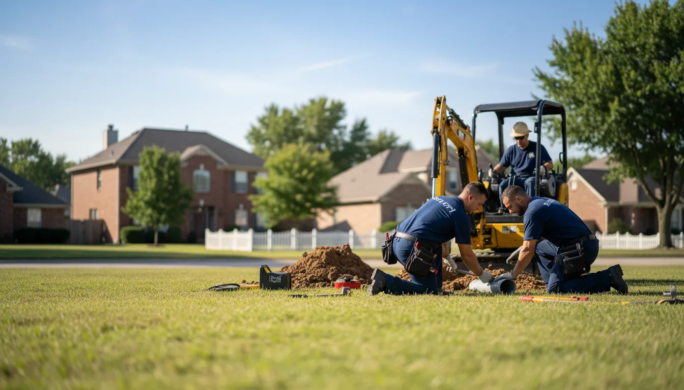 Water Heater Repair in Kingdom City, MO near me